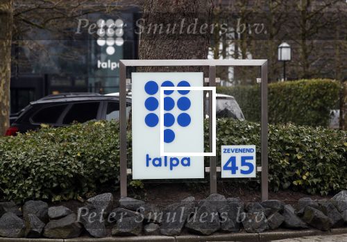 Laren 8 maart 2018
Kantoor van Talpa in Laren