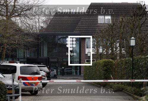 Laren 8 maart 2018
Kantoor van Talpa in Laren