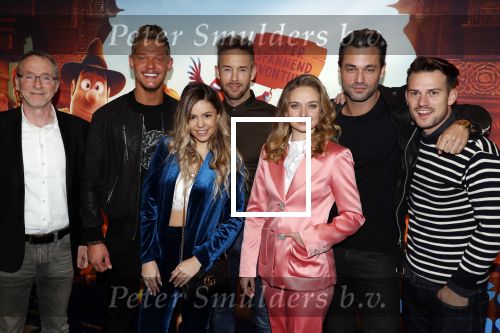 Amsterdam 11 februari 2018
Premiere Ted en het geheim van koning Midas in Pathe arena. stemmencast met oa Ferry Doedens Jan Kooijman Pip Pellens Charlie Luske Yvonne Coldeweijer en Levi v Kempen