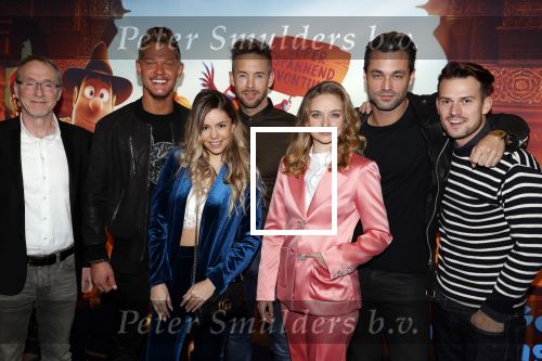 Amsterdam 11 februari 2018
Premiere Ted en het geheim van koning Midas in Pathe arena. stemmencast met oa Ferry Doedens Jan Kooijman Pip Pellens Charlie Luske Yvonne Coldeweijer en Levi v Kempen