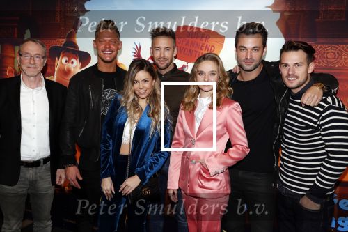 Amsterdam 11 februari 2018
Premiere Ted en het geheim van koning Midas in Pathe arena. stemmencast met oa Ferry Doedens Jan Kooijman Pip Pellens Charlie Luske Yvonne Coldeweijer en Levi v Kempen