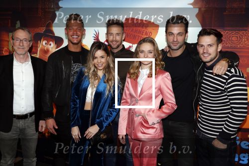 Amsterdam 11 februari 2018
Premiere Ted en het geheim van koning Midas in Pathe arena. stemmencast met oa Ferry Doedens Jan Kooijman Pip Pellens Charlie Luske Yvonne Coldeweijer en Levi v Kempen