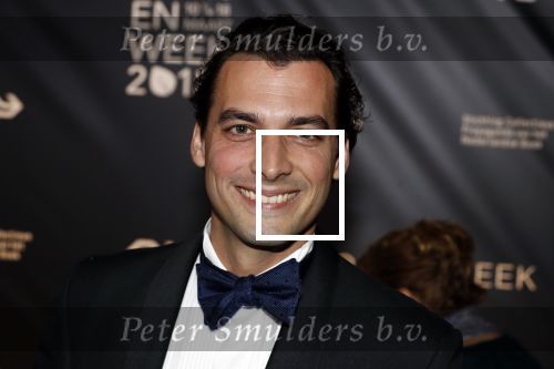 Amsterdam 9 maart 2018 
Boekenbal 2018 in de schouwburg van Amsterdam. Thierry Baudet