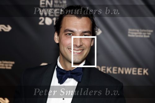 Amsterdam 9 maart 2018 
Boekenbal 2018 in de schouwburg van Amsterdam. Thierry Baudet