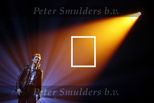 Amsterdam 12 februari 2018
Uitreiking Edison muziekprijzen in de westergasfabriek. Thomas Azier