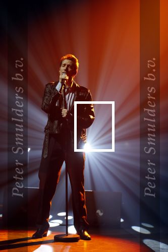 Amsterdam 12 februari 2018
Uitreiking Edison muziekprijzen in de westergasfabriek. Thomas Azier