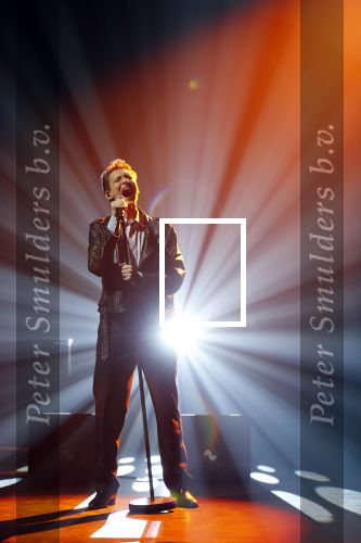 Amsterdam 12 februari 2018
Uitreiking Edison muziekprijzen in de westergasfabriek. Thomas Azier