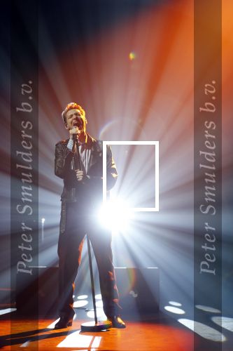 Amsterdam 12 februari 2018
Uitreiking Edison muziekprijzen in de westergasfabriek. Thomas Azier