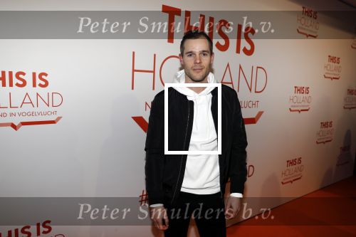 Amsterdam 1 februari 2018 
Opening This is Holland. Thomas Cammaert