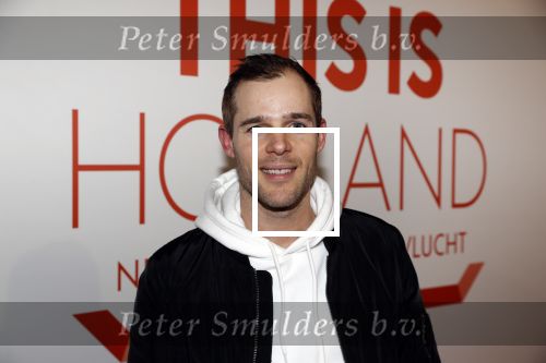 Amsterdam 1 februari 2018 
Opening This is Holland. Thomas Cammaert