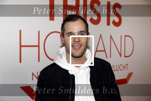 Amsterdam 1 februari 2018 
Opening This is Holland. Thomas Cammaert