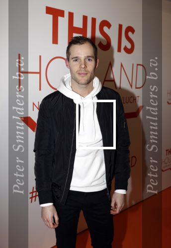 Amsterdam 1 februari 2018 
Opening This is Holland. Thomas Cammaert