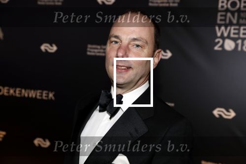 Amsterdam 9 maart 2018 
Boekenbal 2018 in de schouwburg van Amsterdam.
Thomas v Luyn