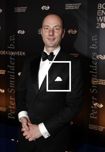Amsterdam 9 maart 2018 
Boekenbal 2018 in de schouwburg van Amsterdam.
Thomas v Luyn
