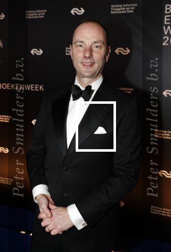 Amsterdam 9 maart 2018 
Boekenbal 2018 in de schouwburg van Amsterdam.
Thomas v Luyn