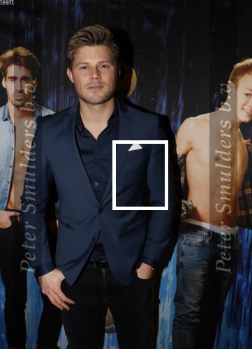 Amsterdam 5 februari 2018
Premiere van the full monty in het nieuwe de la mar theater. Tim Douwsma