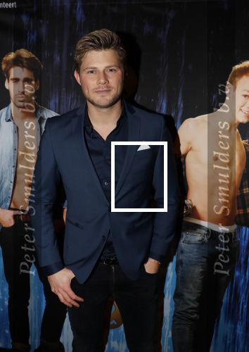 Amsterdam 5 februari 2018
Premiere van the full monty in het nieuwe de la mar theater. Tim Douwsma