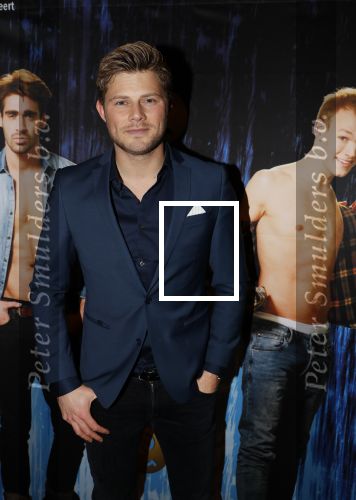 Amsterdam 5 februari 2018
Premiere van the full monty in het nieuwe de la mar theater. Tim Douwsma