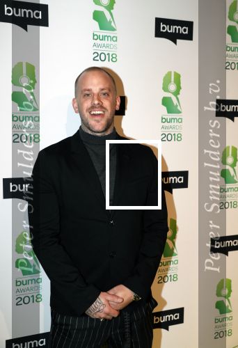 Amsterdam 5 maart 2018 
Buma prijzen in theater Amsterdam. Timothy Kimman (Jebroer)