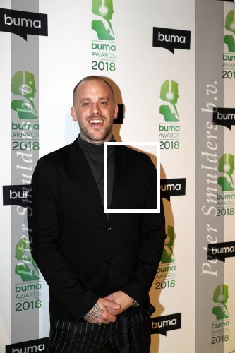 Amsterdam 5 maart 2018 
Buma prijzen in theater Amsterdam. Timothy Kimman (Jebroer)