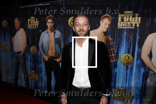 Amsterdam 5 februari 2018
Premiere van the full monty in het nieuwe de la mar theater. Tommie Christiaan