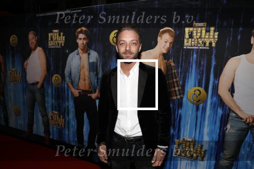 Amsterdam 5 februari 2018
Premiere van the full monty in het nieuwe de la mar theater. Tommie Christiaan