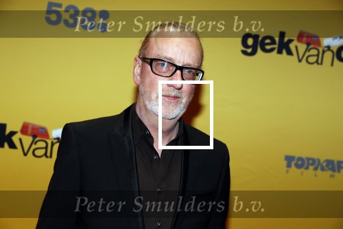 Amsterdam 12 februari 2018
Premiere Gek van Oranje in Tuschinski. Ton Kas