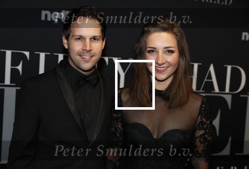 Amsterdam 6 februari 2018
Premiere 50 shades Freed in Tuschinski.
Victor Mids met vriendin