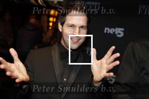 Amsterdam 6 februari 2018
Premiere 50 shades Freed in Tuschinski.
Victor Mids met vriendin