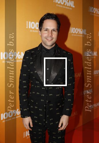 Amsterdam 20 februari 2018
Uitreiking 100% NL awards in club Panama. Victor Mids