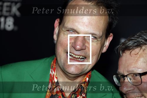Amsterdam 9 maart 2018 
Boekenbal 2018 in de schouwburg van Amsterdam. Vincent Bijlo met ...