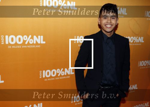 Amsterdam 20 februari 2018
Uitreiking 100% NL awards in club Panama. Vinchenzo