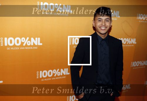 Amsterdam 20 februari 2018
Uitreiking 100% NL awards in club Panama. Vinchenzo