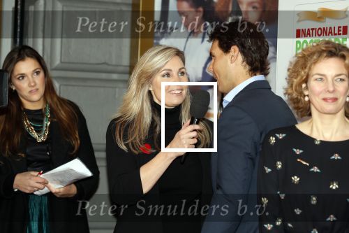 Amsterdam 15 februari 2018
Goed geld gala van de postcodeloterij in carre met als speciale gasten Rafael Nadal met vrouw en Leonardo de Caprio. Vivian Slingerland