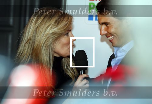 Amsterdam 15 februari 2018
Goed geld gala van de postcodeloterij in carre met als speciale gasten Rafael Nadal met vrouw en Leonardo de Caprio. Vivian Slingerland