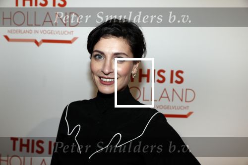 Amsterdam 1 februari 2018 
Opening This is Holland. Vivienne v d Assem