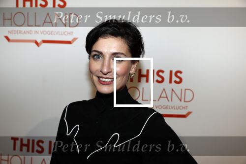 Amsterdam 1 februari 2018 
Opening This is Holland. Vivienne v d Assem