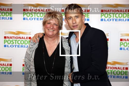 Amsterdam 15 februari 2018
Goed geld gala van de postcodeloterij in carre met als speciale gasten Rafael Nadal met vrouw en Leonardo de Caprio. Waldemar Torenstra met Tineke Ceelen
