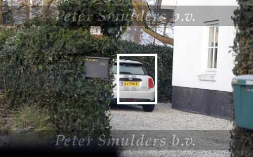 Loosdrecht 21 februari 2018
Gedenkteken voor Fleur Balkestein , het meisje van 19 die doodgereden werd na straatrace vader en zoon Walter vv W en Casper van W. Dit is hun huis