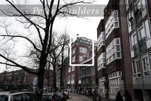 Amsterdam 11 maart 2018   
Huis Wessel v Diepen en Daphne Bunskoek
