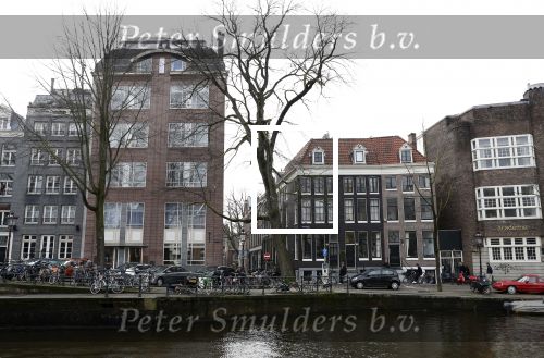 Amsterdam 11 maart 2018   
Huis Wessel v Diepen en Daphne Bunskoek