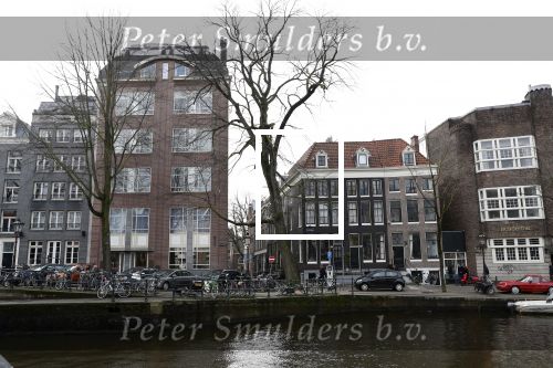 Amsterdam 11 maart 2018   
Huis Wessel v Diepen en Daphne Bunskoek
