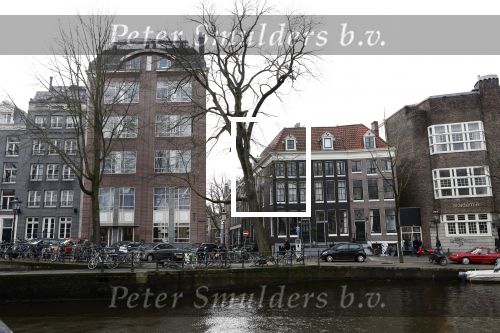 Amsterdam 11 maart 2018   
Huis Wessel v Diepen en Daphne Bunskoek