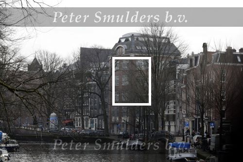 Amsterdam 11 maart 2018   
Huis Wessel v Diepen en Daphne Bunskoek