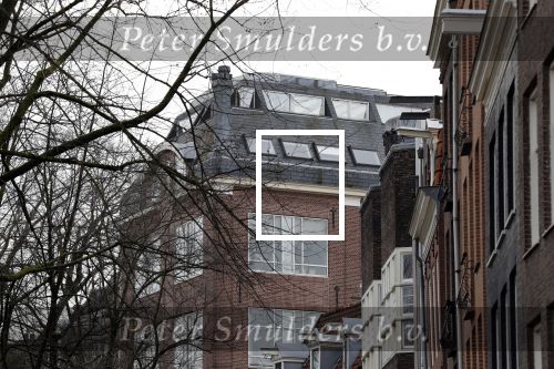 Amsterdam 11 maart 2018   
Huis Wessel v Diepen en Daphne Bunskoek