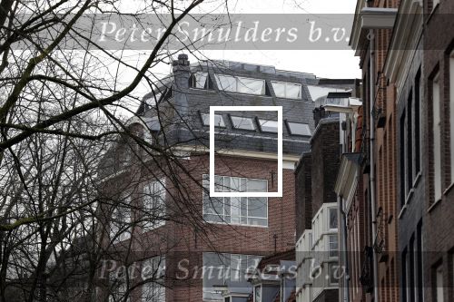 Amsterdam 11 maart 2018   
Huis Wessel v Diepen en Daphne Bunskoek