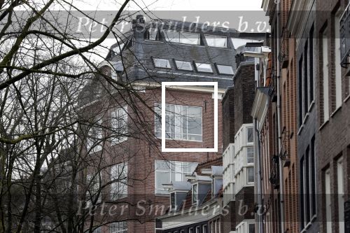 Amsterdam 11 maart 2018   
Huis Wessel v Diepen en Daphne Bunskoek
