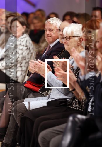 Amsterdam 3 maart 2018 
Modeshow Paul Schulten in hotel Okura. Willem Kool