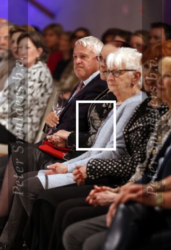 Amsterdam 3 maart 2018 
Modeshow Paul Schulten in hotel Okura. Willem Kool