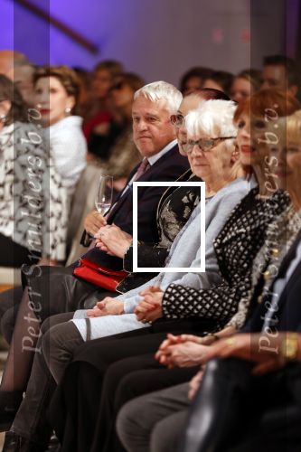 Amsterdam 3 maart 2018 
Modeshow Paul Schulten in hotel Okura. Willem Kool